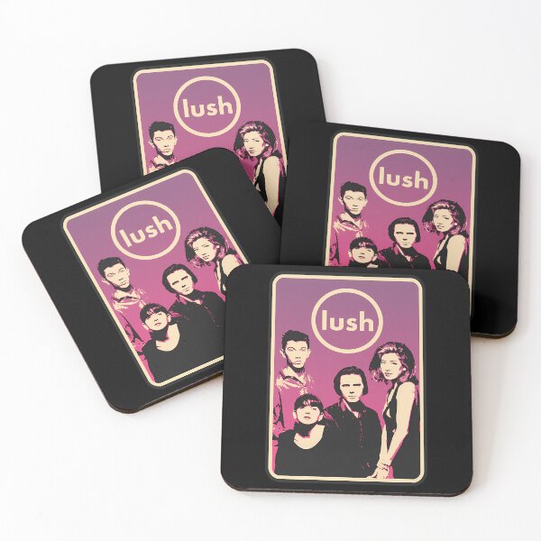 Item preview, Lush Shoegaze Indie Band Purple designed and sold by pholinh659.