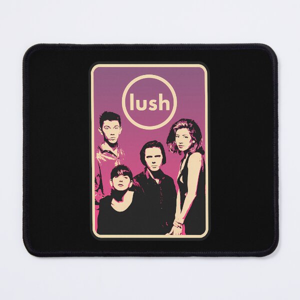 Item preview, Lush Shoegaze Indie Band Purple designed and sold by pholinh659.