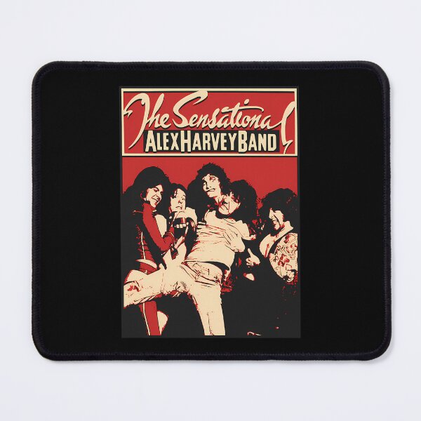 Item preview, The Sensational Alex Harvey Band Glam Rock designed and sold by pholinh659.
