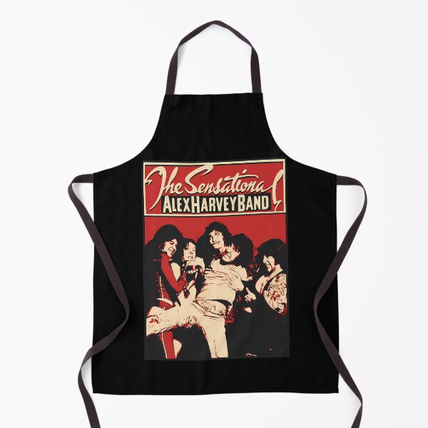 Item preview, The Sensational Alex Harvey Band Glam Rock designed and sold by pholinh659.