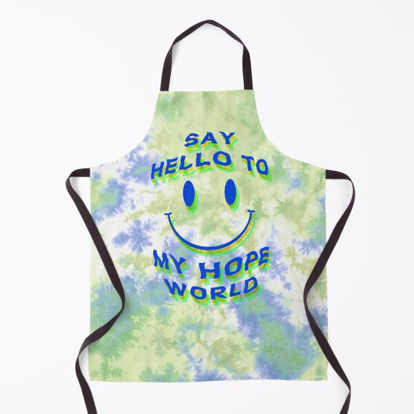 Item preview, Welcome To Hope World designed and sold by sittingdowntype.