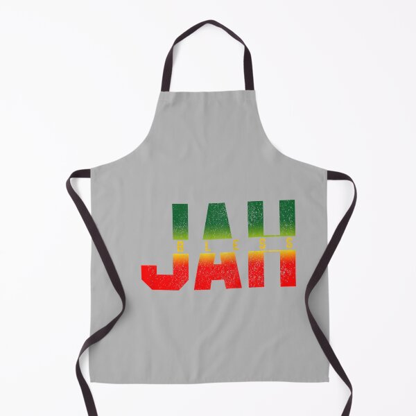 Item preview, Jah Bless Shirt - Reggae Rastafari Jamaica Rasta designed and sold by mjohnson9.