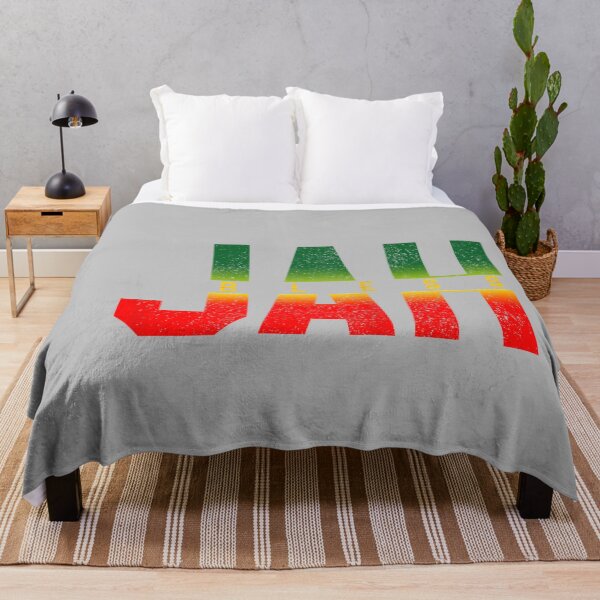 Item preview, Camiseta Jah Bless - Reggae Rastafari Jamaica Rasta designed and sold by mjohnson9.