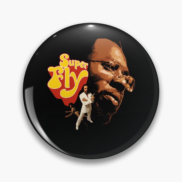 Item preview, Super Fly 70s Blaxploitation Soul Soundtrack designed and sold by pholinh659.