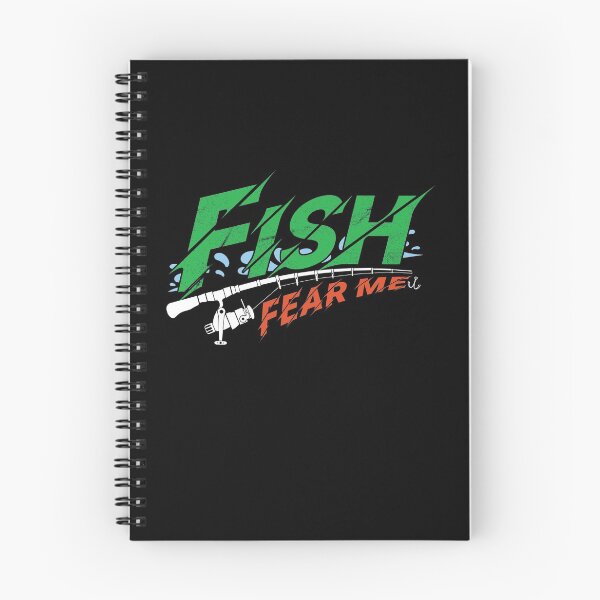 Item preview, Fish Fear Me designed and sold by TomGiantDesigns.