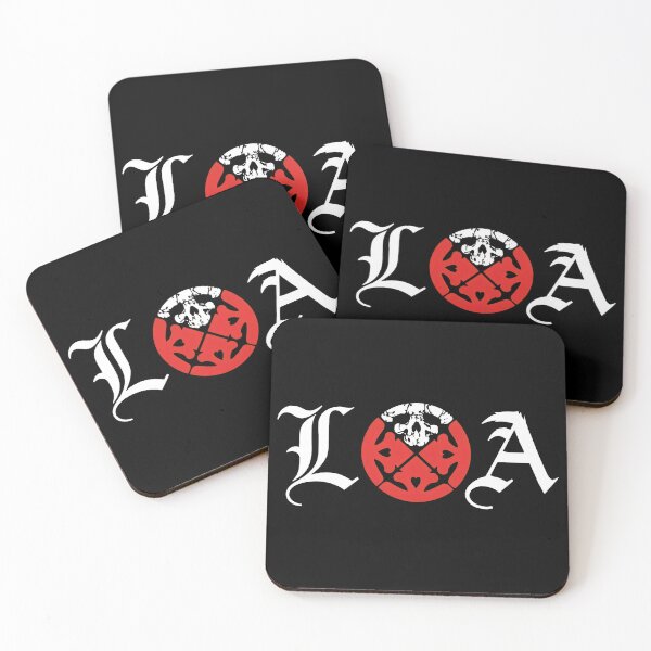 Item preview, LOA Skull designed and sold by GWARTUKSTORE.