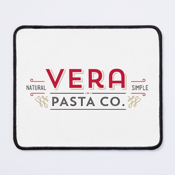 Item preview, Vera Pasta Co Vintage Logo designed and sold by zargoca.