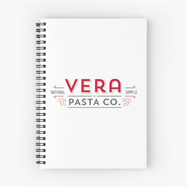 Item preview, Vera Pasta Co Vintage Logo designed and sold by zargoca.