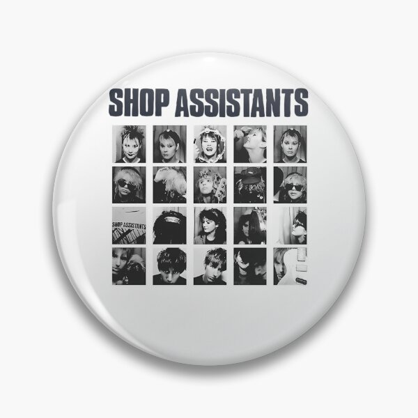 Item preview, Shop Assistants C86 Indie Pop Band designed and sold by pholinh659.