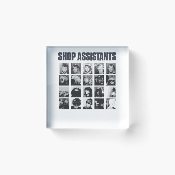 Item preview, Shop Assistants C86 Indie Pop Band designed and sold by pholinh659.