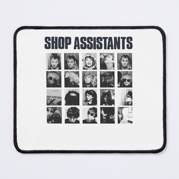 Item preview, Shop Assistants C86 Indie Pop Band designed and sold by pholinh659.