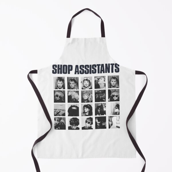Item preview, Shop Assistants C86 Indie Pop Band designed and sold by pholinh659.
