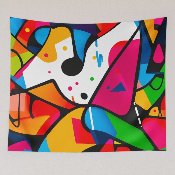 Item preview, Chromatic Motion designed and sold by behappyandrelax.