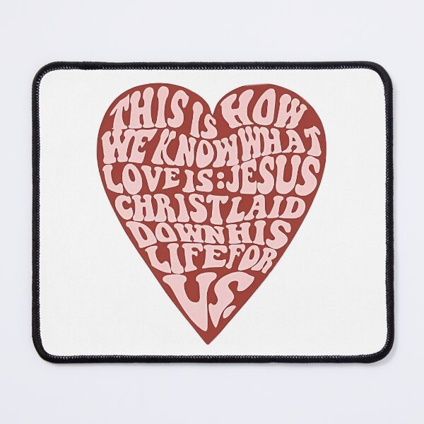 Item preview, Christ Laid It All Down designed and sold by sk-yhendrick.