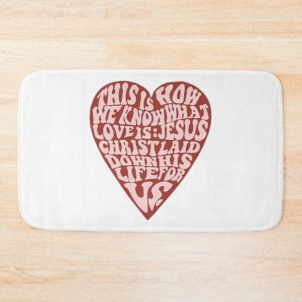 Item preview, Christ Laid It All Down designed and sold by sk-yhendrick.