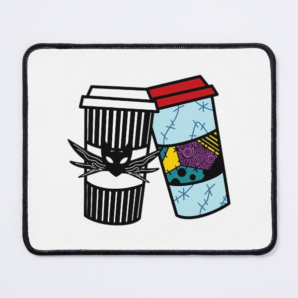 Item preview, Jack Sally Inspired Coffee Tumblr Cup Hot Drink Version designed and sold by Easten. Prevost..