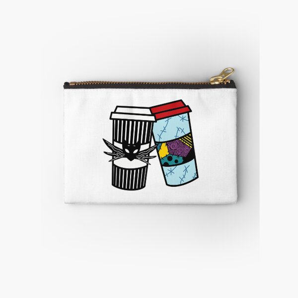 Item preview, Jack  Sally Inspired Coffee Tumblr Cup Hot Drink Version designed and sold by Easten. Prevost..