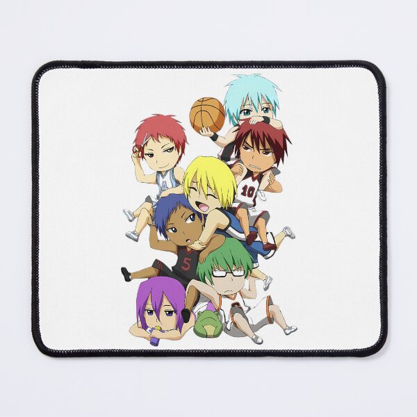 Item preview, Kuroko No Basket Chibi designed and sold by Vitumg-iAopvnd.