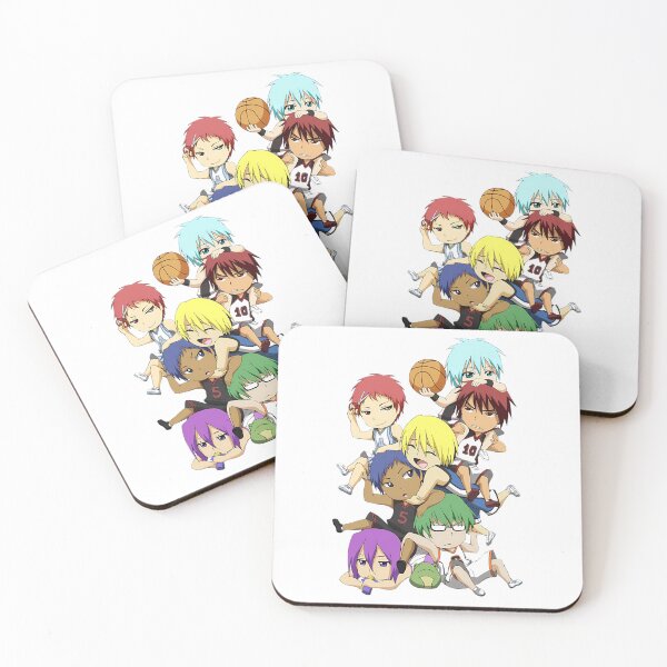 Item preview, Kuroko No Basket Chibi designed and sold by Vitumg-iAopvnd.