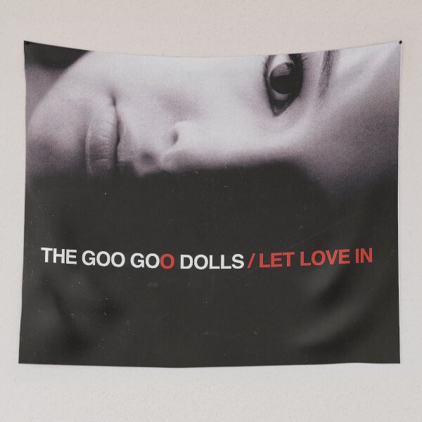 Item preview, The Goo Goo Dolls - Let Love In designed and sold by BeatriceHickey.