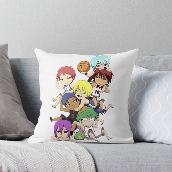 Item preview, Kuroko No Basket Chibi designed and sold by Vitumg-iAopvnd.