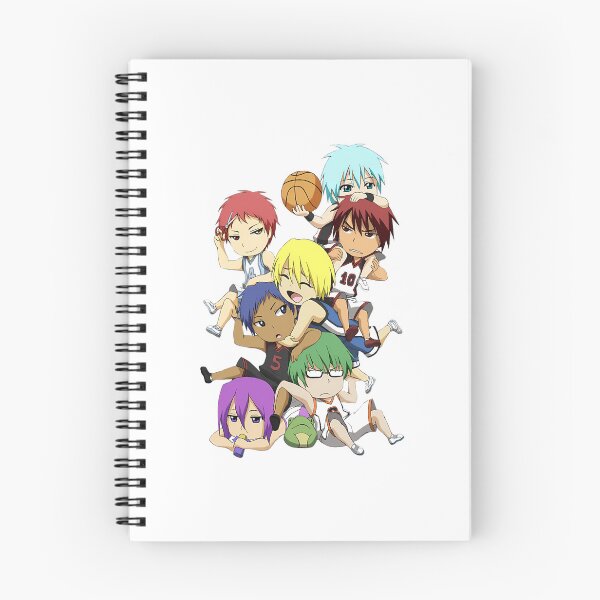 Item preview, Kuroko No Basket Chibi designed and sold by Vitumg-iAopvnd.