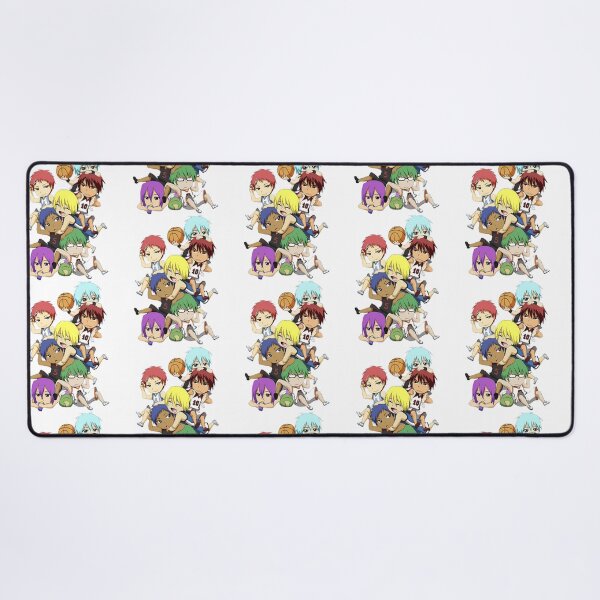 Item preview, Kuroko No Basket Chibi designed and sold by Vitumg-iAopvnd.