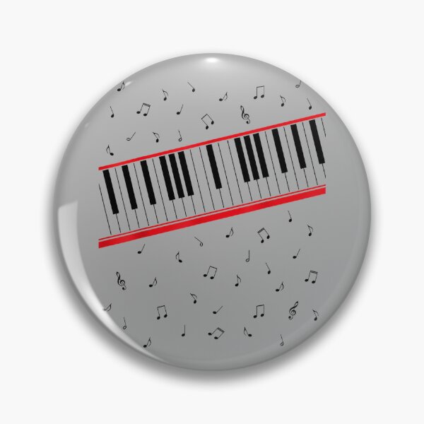 Item preview, Retro 1980s Beat It Piano Beat Music Cosplay Keyboard Player designed and sold by GreggRoss.