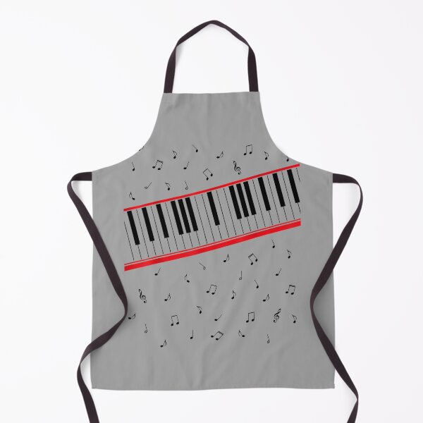 Item preview, Retro 1980s Beat It Piano Beat Music Cosplay Keyboard Player designed and sold by GreggRoss.
