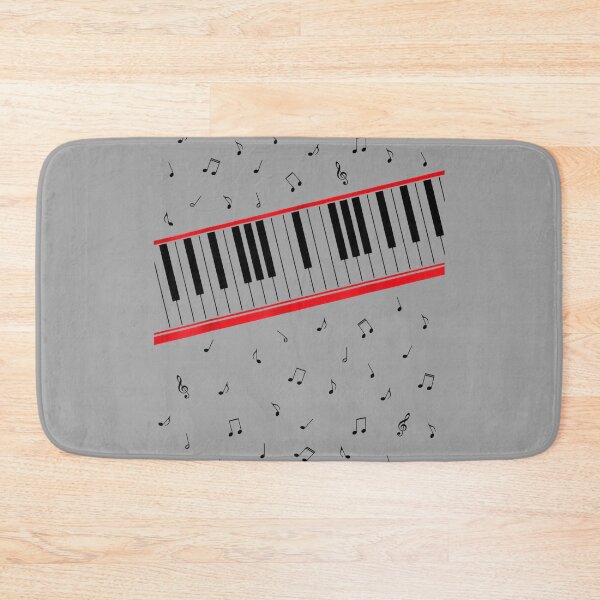 Item preview, Retro 1980s Beat It Piano Beat Music Cosplay Keyboard Player designed and sold by GreggRoss.