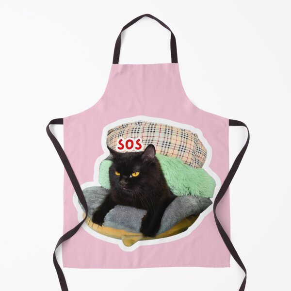 Item preview, Cozy? Not My Choice Black Cat 2 PNG designed and sold by Xuemisi.