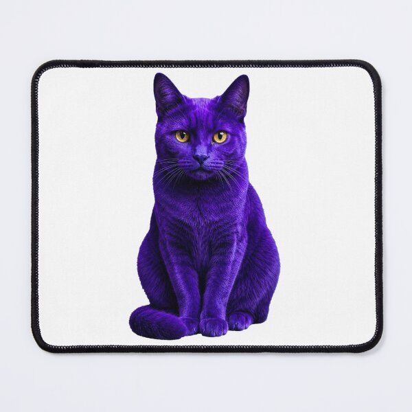 Item preview, VAN DEN AAYCK VIOLET CAT designed and sold by WILLEM SHOP.