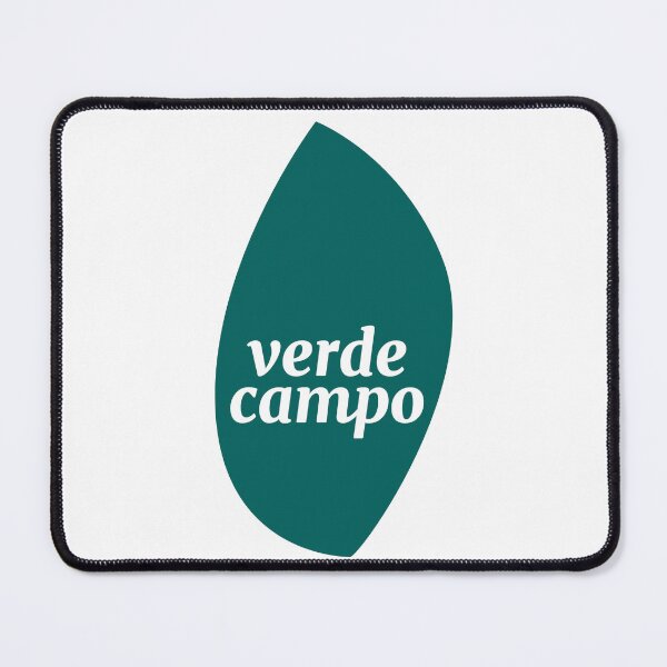 Item preview, Verde Campo Green Leaf Logo designed and sold by zargoca.