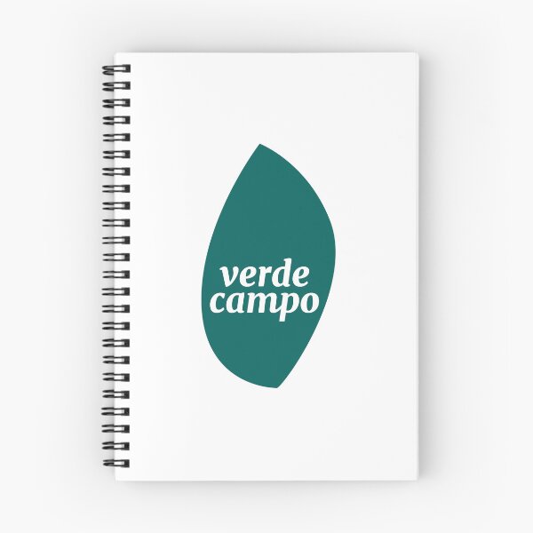 Item preview, Verde Campo Green Leaf Logo designed and sold by zargoca.