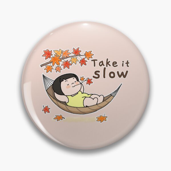 Item preview, Ttorun’s Cozy Autumn – Take It Slow designed and sold by tongstudio.