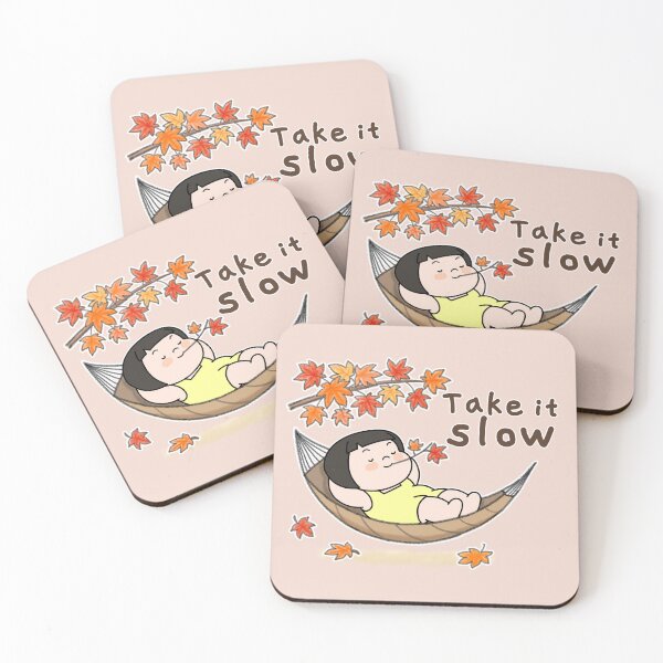 Item preview, Ttorun’s Cozy Autumn – Take It Slow designed and sold by tongstudio.