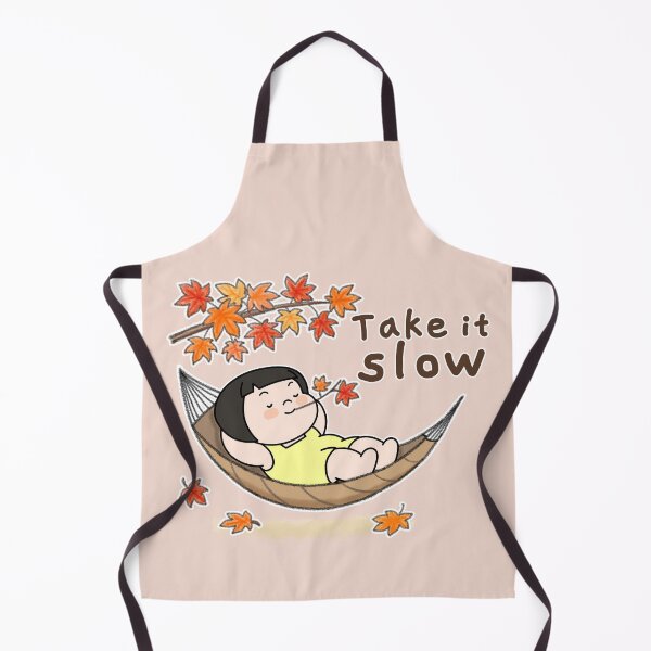 Item preview, Ttorun’s Cozy Autumn – Take It Slow designed and sold by tongstudio.