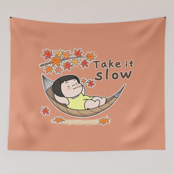 Item preview, Ttorun’s Cozy Autumn – Take It Slow designed and sold by tongstudio.