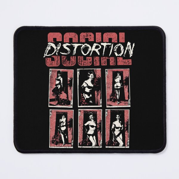 Item preview, Social Distortion Lady designed and sold by makafotii20.