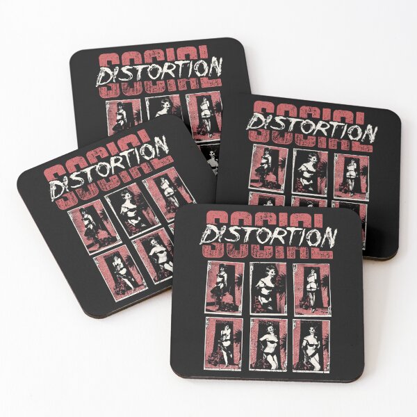 Item preview, Social Distortion Lady designed and sold by makafotii20.