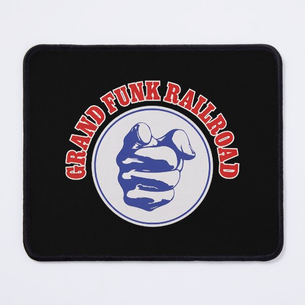 Item preview, Grand Funk Railroad Pointing Finger designed and sold by GWARTUKSTORE.