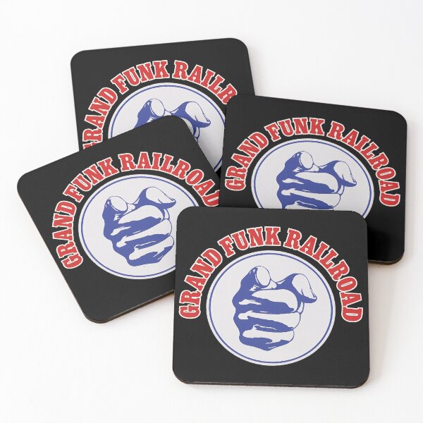 Item preview, Grand Funk Railroad Pointing Finger designed and sold by GWARTUKSTORE.