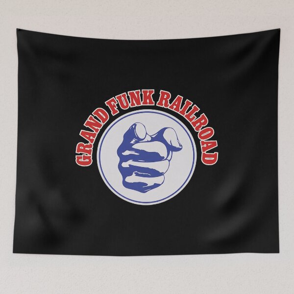 Item preview, Grand Funk Railroad Pointing Finger designed and sold by GWARTUKSTORE.