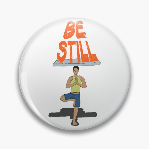 Item preview, Be Still designed and sold by Shooz34.