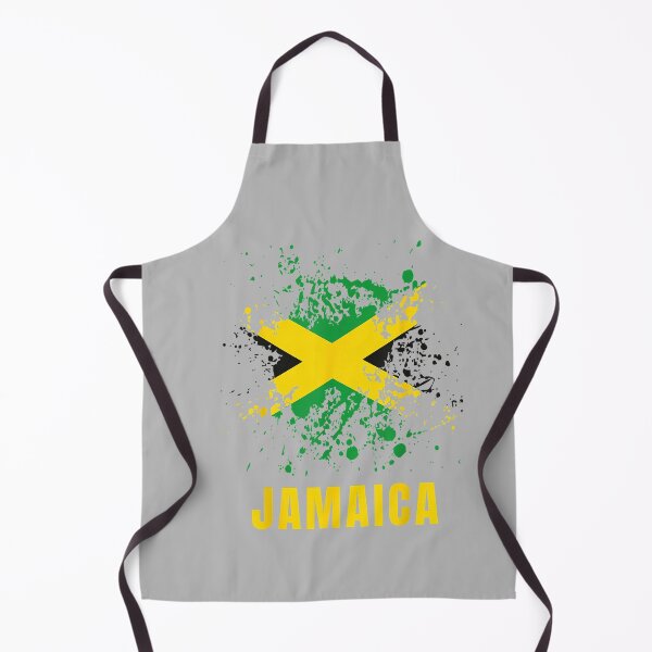 Item preview, Jamaica Retro Vintage Watercolors Sport Jamaican Flag Tees designed and sold by mjohnson9.