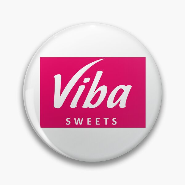 Item preview, Viba Sweets Pink Logo designed and sold by zargoca.