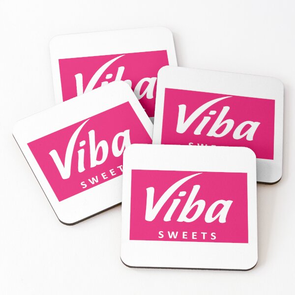 Item preview, Viba Sweets Pink Logo designed and sold by zargoca.