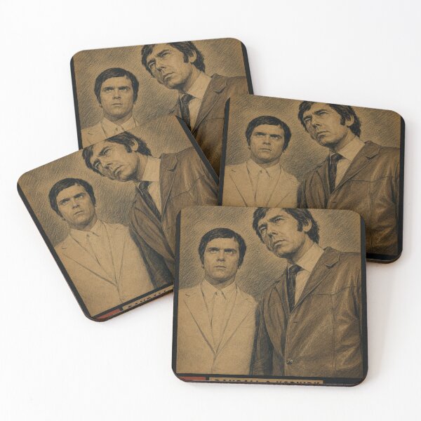 Item preview, Randall & Hopkirk (Deceased) - TV Legends Trading Cards designed and sold by halibutgoatramb.