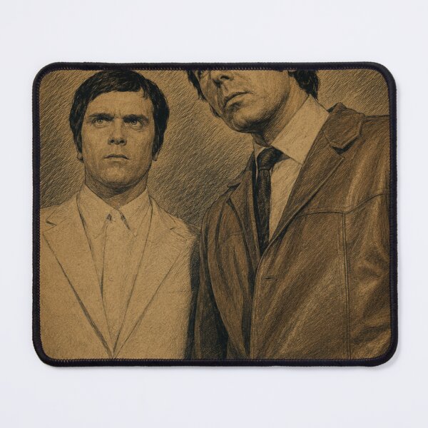 Item preview, Randall & Hopkirk (Deceased) - TV Legends Trading Cards designed and sold by halibutgoatramb.