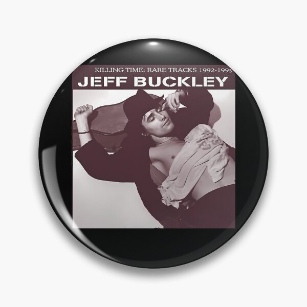 Item preview, Jeff Buckley Rare Tracks Poster designed and sold by KingDesignez.